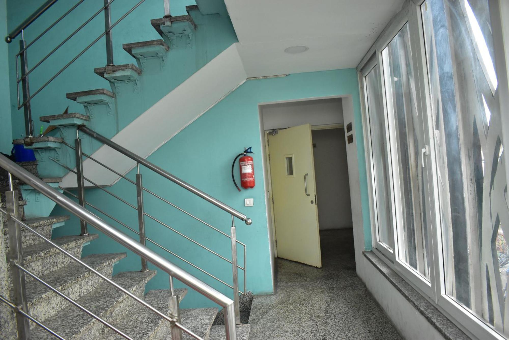 Hotel Golden Saffron By Qotel-Punjabi Bagh Nova Deli Exterior foto
